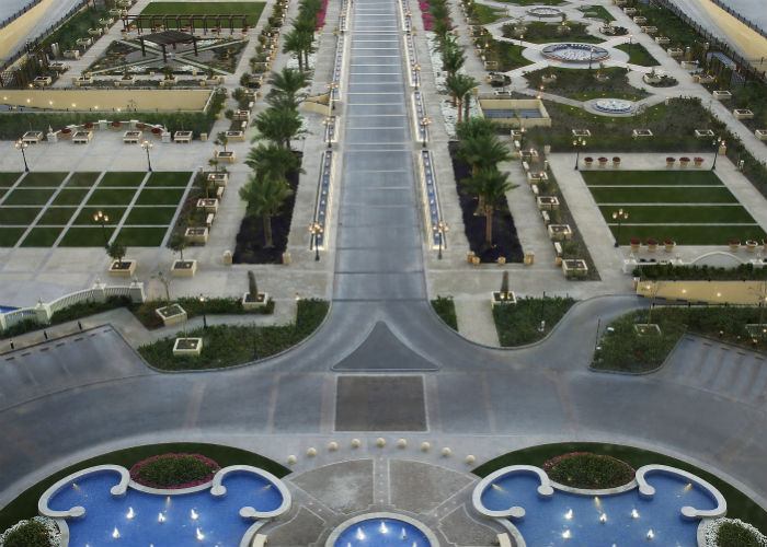 /hotels/Habtoor Palace Gardens /Helipad (3 sections)